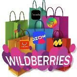 Логотип @toppokupki_wb - Выгода на Wildberries | OZON | Москва