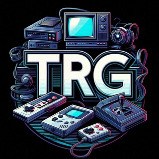 Логотип @topretrogames - Top Retro Games