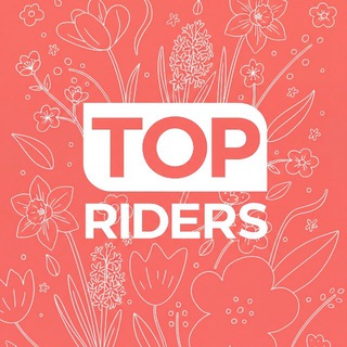 Логотип @topriders_usa - TOP RIDERS 🇺🇸 - Визы, Туры в США