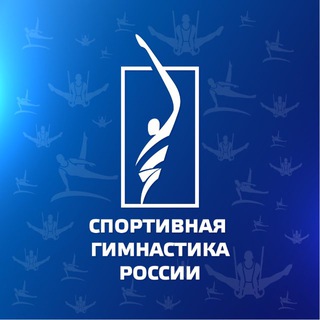 Логотип @toprussiangymnastics - Спортивная гимнастика России