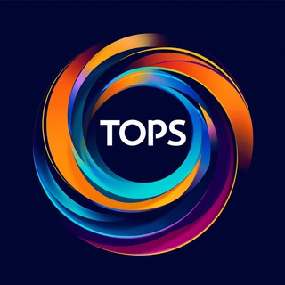 Логотип @tops_chat - TopS - Крипто Комьюнити