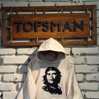 Логотип @tops_mah - Tops Man Tegna You