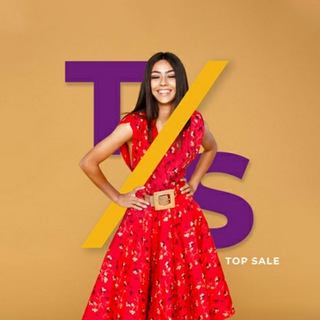 Логотип @topsaleuzbekistan - Topsale.uz