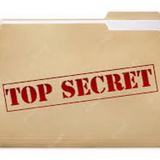 Логотип @topsecretexposed - Top Secret