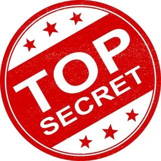 Логотип @topsecretgroup - Secret Group