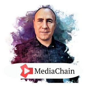Логотип @topserjmediachain - Богатей с MediaChain📈