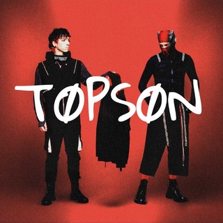 Логотип @topsonofficial - TØPSØN • Twenty One Pilots