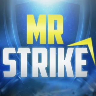Логотип @topstrikes - Mr.Strike