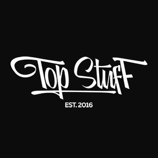 Логотип @topstuff_tg - TOP STUFF | POIZON