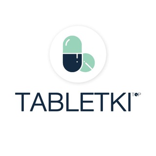 Логотип @toptabletki - Tabletki.Top