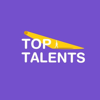 Логотип @toptalents2023 - Top Talents от AIESEC в Астане
