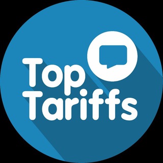 Логотип @toptariffs_chat - TopTariffs | Чат | Отзывы