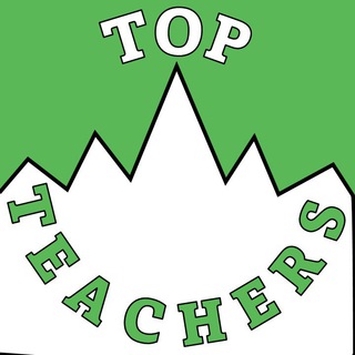 Логотип @topteachersenglish - Top.Teachers