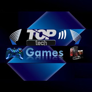 Логотип @toptechgames - Top Tech Games