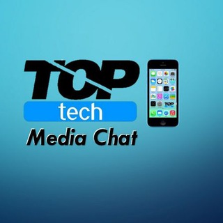 Логотип @toptechmedia - Top tech media