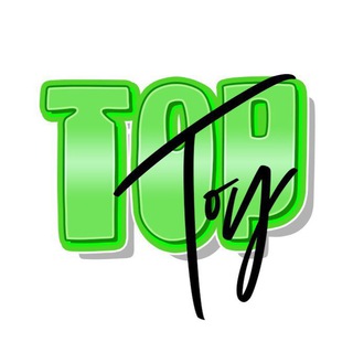 Логотип @toptoy - Toptoy.uz