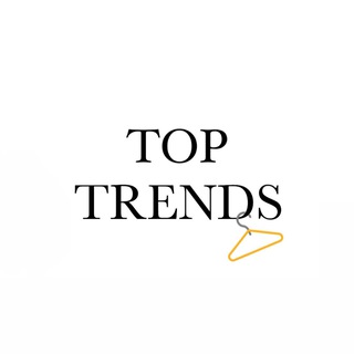 Логотип @toptrendsrus - TOP TRENDS