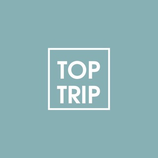 Логотип @toptripuabykatezem - Top.trip.ua🇺🇦