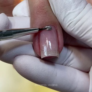 Логотип @topvmanicure - Маникюр | Ногти | Идеи маникюра