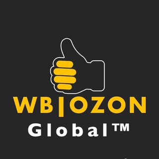 Логотип @topwbozonskidki - WB|OZON Global™