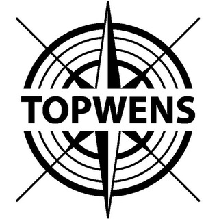 Логотип @topwens - TOPWENS