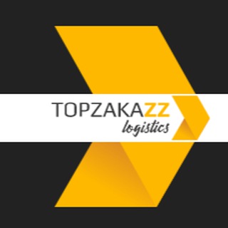 Логотип @topzakazz_logistics - Посредник в Китае: 1688, Taobao, Alibaba с гарантией возврата денег