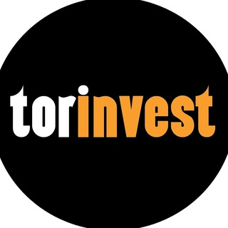 Логотип @tor_invest - Torinvest - Блог миллионера!💰