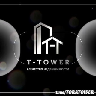Логотип @toratower - T-TOWER
