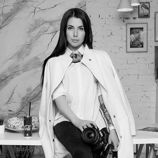 Логотип @tordua - Фотограф Анастасия Тордуа