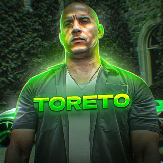 Логотип @toreto_chatik - TORETO TOP GARANT 💗