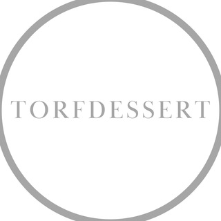 Логотип @torfdessert - torfdessert