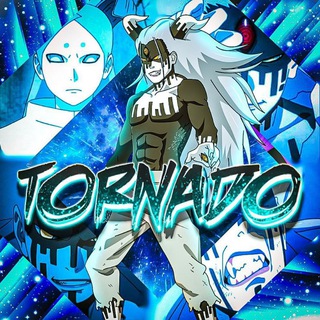 Логотип @torfune_333 - Tornado🌪️ | Аниме Эдиты | Аватарки💙