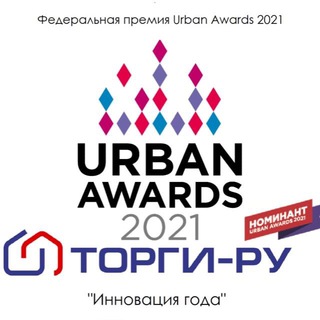 Логотип @torgiruvladivostok - ТОРГИ-РУ. Владивосток и Приморский край. Недвижимость с торгов
