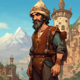 Логотип @torgovecalto - Торговец Альто