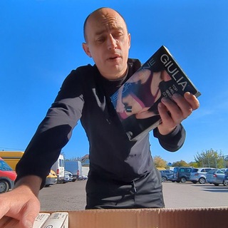 Логотип @torgovyi_kanal - Торговий канал