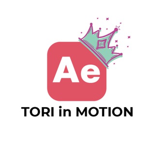 Логотип @tori_in_motion - Video Design - Tori in Motion