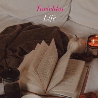 Логотип @torichkalifee - Torichka LIFE💗