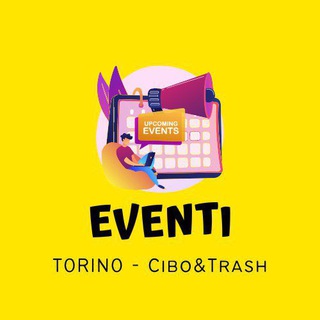 Логотип @torinoevent - Canale Eventi Cibo&Trash - Torino e Provincia