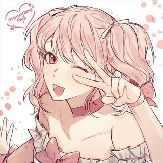 Логотип @toririnnn - ринтори пушистая куча нейротических отходов