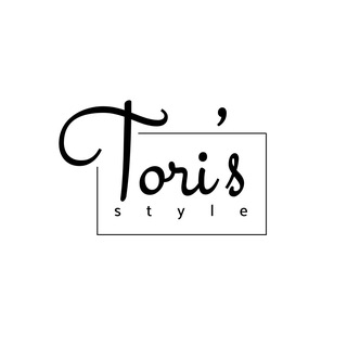 Логотип @torisstyle - TORI’S STYLE | Магазин женской одежды и аксессуаров