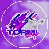 Логотип @tormishop - tormishop