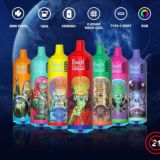 Логотип @tornado_vape - tornado_vape