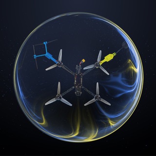 Логотип @toro_ua - Ukrainian FPV drone TORO