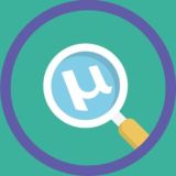 Логотип @torrenthuntbot - Torrent Search Bot 🔎