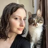 Логотип @tort_i_text - Taisia Bekbulatova