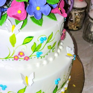 Логотип @tort_v_sochi - Торты, пирожные, капкейки в Сочи