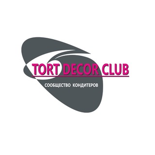 Логотип @tortdecorclub - TORT DECOR CLUB