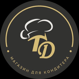 Логотип @tortdeko - ТортДеко - магазин для кондитера