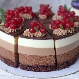 Логотип @tortikloves - ТОРТОДЕЛ-КОНДИТЕР