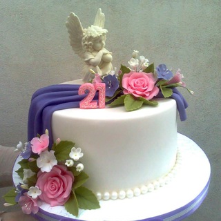 Логотип @tortinazakazvtashkente - Zaytsevi_cake.uz